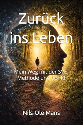 Buchcover: Zurück ins Leben – Nils-Ole Mans