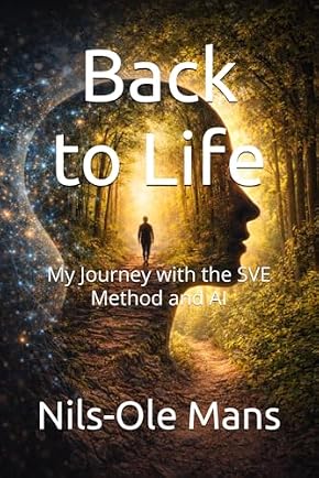 Book cover: Back to Life – Nils-Ole Mans