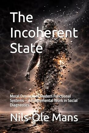 Book cover: The Incoherent State – Nils-Ole Mans