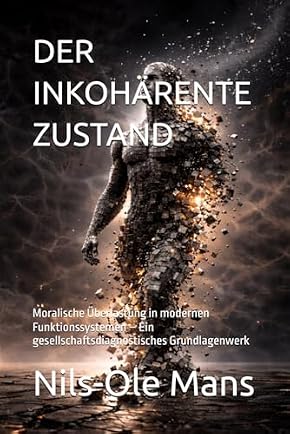 Buchcover: Der inkohärente Zustand – Nils-Ole Mans