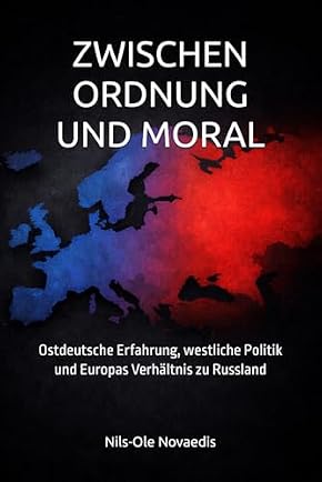 Buchcover: Zwischen Ordnung und Moral – Nils-Ole Novaedis