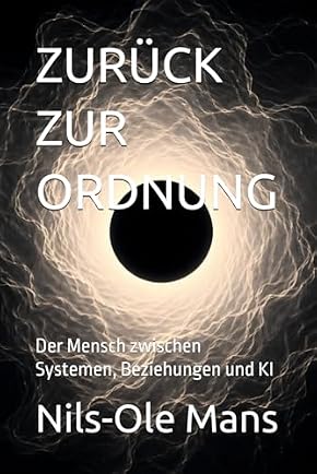 Buchcover: Zurück zur Ordnung – Nils-Ole Mans