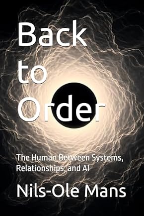 Book cover: Back to Order – Nils-Ole Mans
