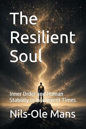 Book cover: The Resilient Soul – Nils-Ole Mans