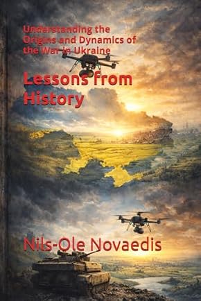 Book cover: Lessons from History – Nils-Ole Novaedis